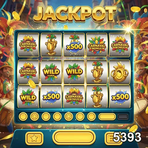 Tela de jogos de caça-níqueis com destaque para jackpots e giros grátis